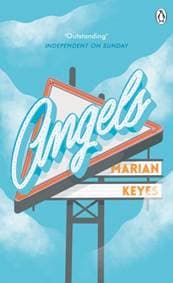 Angels - Marian Keyes, Penguin 1