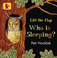 Who is Sleeping? - Petr Horacek, Walker Books 1