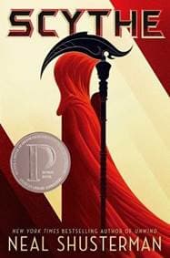 Scythe - Neal Shusterman, Walker Books