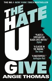 The Hate U Give Adult Edition - Angie Thomas, Walker Books 1