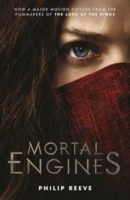 Mortal Engines : 1 - Philip Reeve, Scholastic 1