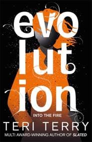 Dark Matter: Evolution - Teri Terry, Orchard Books 1