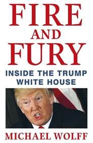 Fire and Fury - Michael Wolff 1