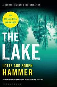 The Lake - Lotte Hammer, Soren Hammer, Bloomsbury Publishing 1
