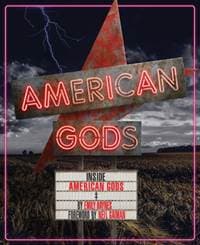 Inside American Gods - Emily Haynes, Chronicle Books 1