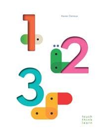 Touchthinklearn: 123 - Xavier Deneux, Chronicle Books 1
