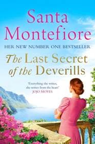 Last Secret Of The Deverills - Santa Montefiore, Simon & Schuster 1