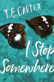 I Stop Somewhere - T. E. Carter, Simon & Schuster Children's 1