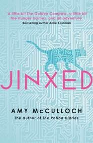 Jinxed - Amy McCulloch, Simon & Schuster Children's