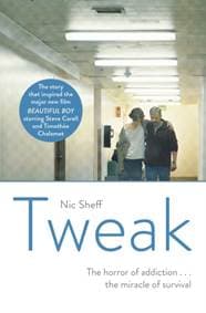 Tweak - Nic Sheff, Scribner 1