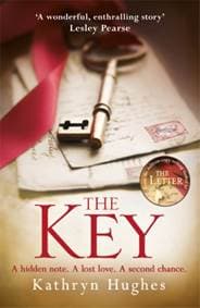 The Key - Kathryn Hughes, Headline Review