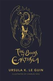 The Books of Earthsea - Ursula K. Le Guin, Gollancz