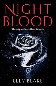 Nightblood - Elly Blake, Hodder Paperbacks 1