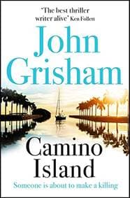 Camino Island - John Grisham, Hodder Paperbacks