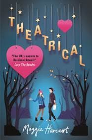 Theatrical - Maggie Harcourt, Usborne Publishing 1