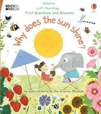 Why Does the Sun Shine - Katie Daynes, Usborne Publishing