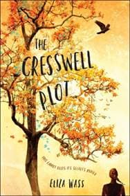 The Cresswell Plot - Eliza Wass, Hyperion 1