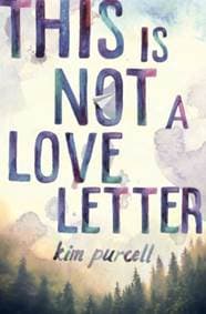 This is not a Love Letter - Kim Purcell, Hyperion 1
