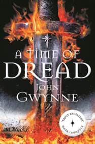 A Time of Dread - John Gwynne, Pan Books