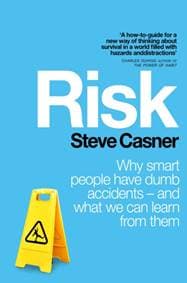 Risk - Steve Casner, Pan Books