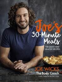 Joes 30 Minute Meals - Joe Wicks, Bluebird 1
