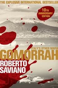 Gomorrah - Roberto Saviano, Pan Books 1