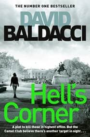 Hells Corner - David Baldacci, Pan Books 1