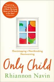 Only Child - Rhiannon Navin, Pan Books 1