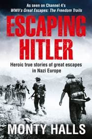 Escaping Hitler - Monty Halls, Pan Books 1