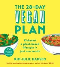 The 28-Day Vegan Plan - Kim Julie Hansen, Bluebird 1