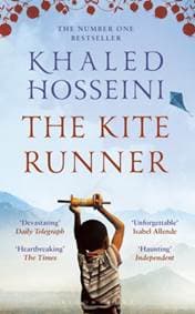 The Kite Runner - Khaled Hosseini, Bloomsbury Publishing 1