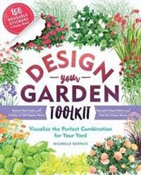 Design Your Garden Toolkit - Michelle Gervais, Storey Publishing 1