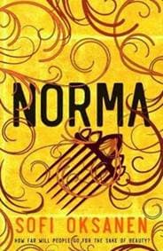 Norma - Sofi Oksanen, Atlantic Books 1