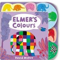 Elmers Colours - David McKee, Andersen Press