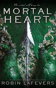 Mortal Heart - Robin LaFevers, Andersen Press 1