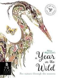 A Year in the Wild - Ruth Symons, Big Picture Press 1