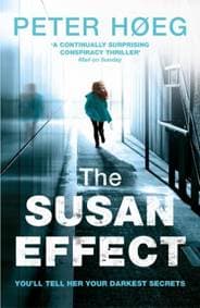 The Susan Effect - Peter Hoeg, Vintage 1