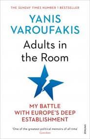 Adults In The Room - Yanis Varoufakis, Vintage 1