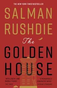 The Golden House - Salman Rushdie, Vintage