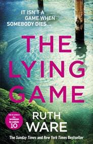 The Lying Game - Ruth Ware, Vintage 1