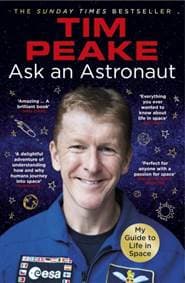Ask an Astronaut - Tim Peake, Arrow