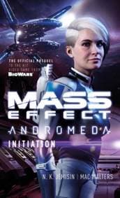Mass Effect Initiation - N. K. Jemisin, Titan Books 1