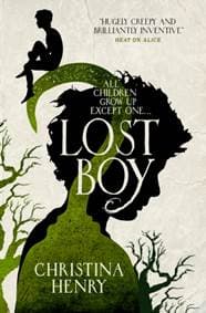Lost Boy - Christina Henry, Titan Books 1