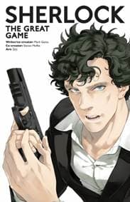 Sherlock The Great Game - Jay, Titan Books
