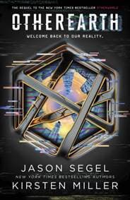 Otherearth - Jason Segel, Kirsten Miller, Oneworld Publications