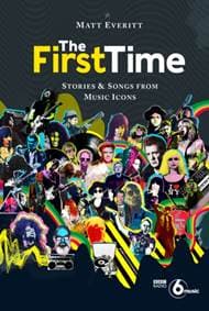 The First Time - Matt Everitt, Laurence King 1