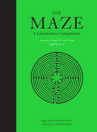 The Maze - Herem Thibaud, Laurence King 1