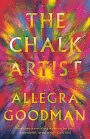 The Chalk Artist - Allegra Goodman, Atlantic Books 1