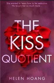 The Kiss Quotient - Helen Hoang, Corvus