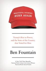Beautiful Country Burn Again - Ben Fountain, Canongate Books 1